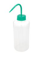 201-2460 RS PRO 1L LDPE Wide Neck Wash Bottle