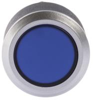 175-8272 RS PRO Illuminated Push Button Switch, Momentary, Panel Mount, 22.2mm Cutout, DPDT, Blue LED, 250V ac, IP65