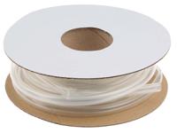 308-10603-his-a-62-po-x-cl HellermannTyton Adhesive Lined Halogen Free Heat Shrink Tubing, Clear 6mm Sleeve Dia. x 5m Length 3:1 Ratio, HIS-A