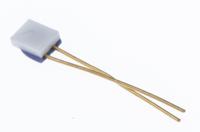 362-9856 RS PRO PT100 RTD Detector, 2mm Dia, 2.3mm Long, 2 Wire, Chip, Class 1/3 B +500°C Max