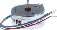 9904-111-31813 McLennan 9904 Reversible Synchronous AC Motor, 1.8 W, 1 Phase, 24 Pole, 110 V, Flange Mount Mounting