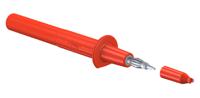 669112-22 Staubli Spring Loaded Test Probe, 4mm Tip, 1kV, 4mm Socket, 32A