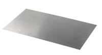 187-328 RS PRO Aluminium Metal Sheet 300mm x 500mm, 3mm Thick