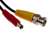 696-1213 RS PRO Cable CCTV Cable for use with CCTV Cameras, Recorders, DVRs, Monitors