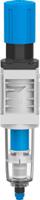 ms6-lfr-12-d6-c-p-vc-ag-bar-b Festo MS Polycarbonate Filter Regulator, 5μm, G 1/2, Automatic, 1 → 10 bar, 8098309