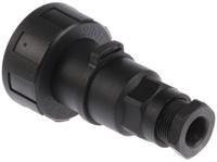 px0739p07 Bulgin Circular Connector, 6 Contacts, Cable, Standard Connector, Plug, Male, IP68, Standard Buccaneer Series