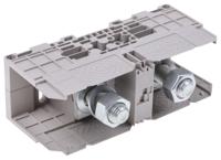 1028700000 Weidmuller  WFF Series Brown, 300mm², Single-Level, Bolt Termination, ATEX