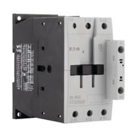 277827-dilm50110v50hz120v60hz Eaton xStart Contactor, 110 V ac Coil, 3-Pole, 50 A, 22 kW, 3NO, 400 V ac