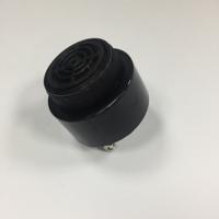 181-2740 RS PRO 92dB Screw Mount Slow Pulse Piezo Buzzer, 42.5 (Dia.) x H32.5mm, 7V dc Min, 18V dc Max
