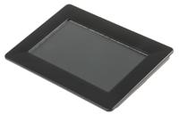 vm800b43a-bk Bridgetek VM800B43A-BK, FT800 Basic EVE 4.3in Resistive Touch Screen Evaluation Module With Black Bezel