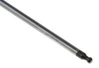 be-8704 Bahco Ball End Hexagon  Screwdriver, 4 mm Tip, 100 mm Blade, 222 mm Overall