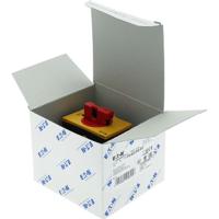 045845-p3-63ivs-rt Eaton 3 Pole Panel Mount Isolator Switch - 63A Maximum Current, 30kW Power Rating, IP30 (Front)