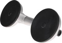 285-355 RS PRO 2 cup Suction Lifter, 80kg