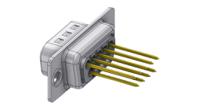 dts09pw32 Deltron Connectors DTS09 D-sub Connector Plug
