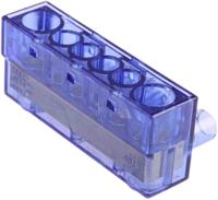 868-0799 RS PRO Commoning Block, 6 Way, 750 V