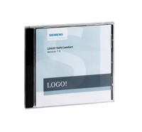 6ed1058-0ba08-0ya1 Siemens PLC Programming Software V8 for use with LOGO! 8 Series