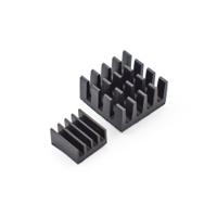 fit0542 DFRobot Heatsink, Raspberry Pi 3B+, 14 x 14 x 7mm