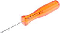 ar2x40 Facom Slotted  Screwdriver, 2 x 0.4 mm Tip, 40 mm Blade, 110 mm Overall