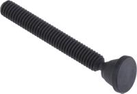 254-822 RS PRO Swivel Foot Spindle, For Use With Toggle Clamp