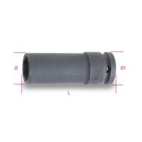 720ls-12 BETA 12mm, 1/2 in Drive Impact Socket, 78 mm length