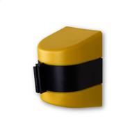 221-7883 RS PRO Yellow/Black ABS Retractable Barrier, 9m, Yellow/Black Tape