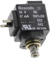 5420930220 EMERSON – AVENTICS Replacement Solenoid Coil Solenoid Valve Coil , 36 Port, 24 V G3/2, G 3/2