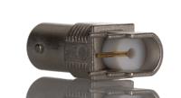 bnc5-j-p-gn-ra-bh2d Samtec BNC Series, Jack Through Hole BNC Connector, 50Ω, Through Hole Termination, Right Angle Body