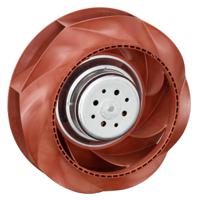 rer-190-39142tdmo ebm-papst RER 190 Series Radial Centrifugal Fan, 24 V dc, 860m³/h, DC Operation, 190mm