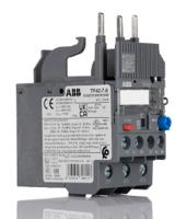1saz721201r1040-tf42-76 ABB TF42 Thermal Overload Relay 1NO + 1NC, 5.7 → 7.6 A F.L.C, 7.6 A Contact Rating, 2 W, 3P, AF Range