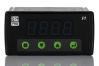 233-3534 RS PRO 7-Segment Display Process Indicator for Current, Voltage, 92mm x 45mm