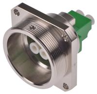 j68071a0001 Telegartner J68071A0001 LC to LC Singlemode Duplex Fibre Optic Adapter, 0.5dB Insertion Loss