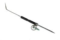 tah1177-scribe Bahco Angled; Straight Chrome Vanadium Steel Scribe