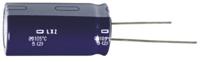 elxz160ell272mk30s CHEMI-CON 2700μF Aluminium Electrolytic Capacitor 16V dc, Radial, Through Hole - ELXZ160ELL272MK30S