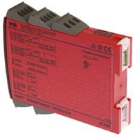 5106ab2b PR Electronics 5106A Series Transparent Repeater, 19.2 → 300 V dc, 21.6 → 253V ac Supply