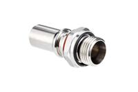 sqd-08palm-prd001 Amphenol Industrial Industrial Circular Connector, Panel, 1/2 in Connector, Plug, Male, SQD Series