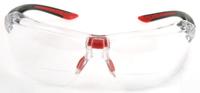 iridpsi25 Bolle Safety IRI-s Anti-Mist UV Safety Glasses, Clear Polycarbonate Lens, Vented