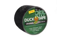 232336 DUCK TAPE Duck Tape  Duct Tape, 50m x 50mm, Black, Gloss Finish
