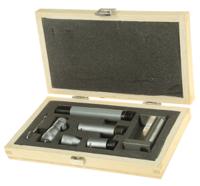 192-5902 RS PRO Internal Micrometer, Range 50 mm →250 mm, With UKAS Calibration