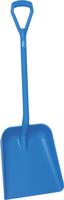 56233 Vikan 379 x 345 mm Square Shovel