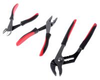 668-5893 RS PRO 3-Piece Plier Set, 300 mm Overall