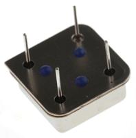 5h8et-10000 MERCURY, 10MHz Clock Oscillator, ±50ppm HCMOS, TTL, 8-Pin PDIP 5H8ET-10.000