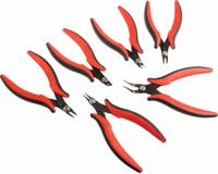 663-049 RS PRO 6-Piece Plier Set, 309 mm Overall