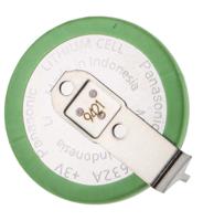 br-1632ahan Panasonic BR1632A Button Battery, 3V, 16mm Diameter