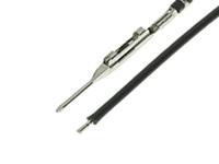 2177931104 Molex Male Pre-crimped Leads, 300mm