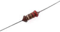 b82144a2224j000 EPCOS 220 μH ±5% Ferrite Leaded Inductor, Max SRF:2.4MHz, Q:50, 400mA Idc, 1.6Ω Rdc, LBC
