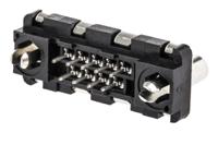 d09s24a4gv00lf Amphenol FCI Delta D Series, 9 Way Through Hole PCB D-sub Connector Socket, 2.74mm Pitch