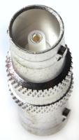 546-4538 RS PRO Straight 75Ω RF Adapter BNC Socket to BNC Socket 1GHz