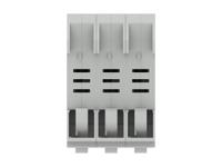 1snf100036r0000 TE Connectivity 30A Fuse Holder for 10 x 38mm Fuse, 3P, 600V