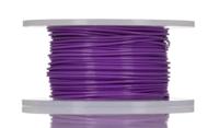 58547-vi005 Alpha Wire Hook-up Wire TEFLON Series Purple 0.23 mm² PTFE Equipment Wire, 24 AWG, 7/0.20 mm, 30m, PTFE Insulation,