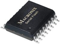 mx25l6433fmi-08g Macronix NOR 64Mbit Serial Flash Memory 16-Pin SOP, MX25L6433FMI-08G